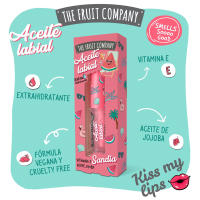 CAJA BEAUTY SANDÍA Productos de cosmética y hogar The fruit company - Regalos y Sets de Belleza y Cuidado de la Piel" - details 3