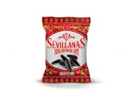Pipas Rebujinas tostados sevillanas caja 10 unidades a elegir con sal aguasal sin sal rebujinas sevillanas sabor Sevilla con arte mejor calidad - details 2