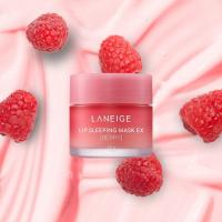 LANEIGE Mascarilla de Labios Noche Berry – Cosmética coreana nutritiva e hidratante – BERRY – 20g - details 0