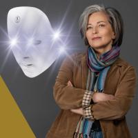MISTIK  Máscara Facial Led Terapia De Fotón Dispositivo Regenerador Inalámbrica De 7 Colores y Serum Vitamina C Equipo Rejuvenecimiento De La Piel Acne Arrugas Lineas Expresion Manchas Rosacea Luz Diodos Recargable de Mistik Beauty Madrid - details 8