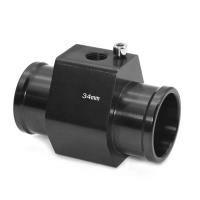 Adaptador De Tubo De Agua Para Medidor De Temperatura HD Universal 34mm-26mm Aluminio Compatible Con Radiador Envío Desde Almacén De Rusia - details 11