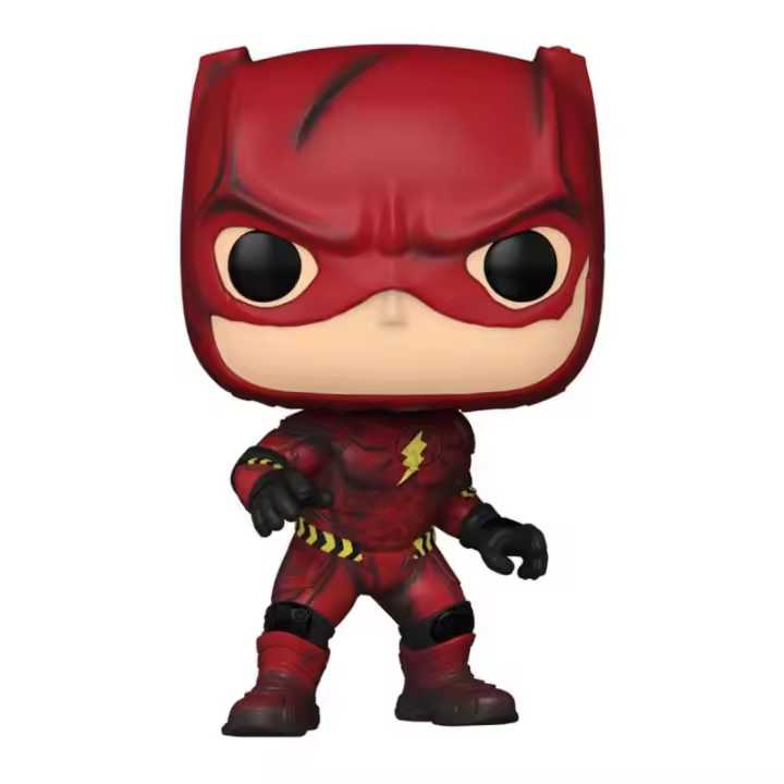 Funko pop dc comics the flash barry allen 65595 - 1