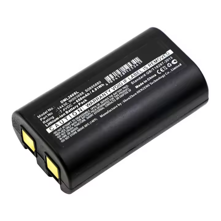 Coreparts Batería para Impresora de Alta Calidad y Duradera - 1