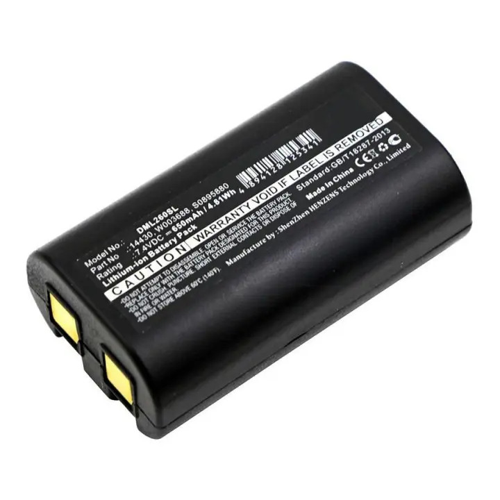 Coreparts Batería para Impresora de Alta Calidad y Duradera - 1