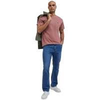 Lee - Estilo Casual - Camiseta de manga corta Rosa con bolsillo - 112341721 - details 2