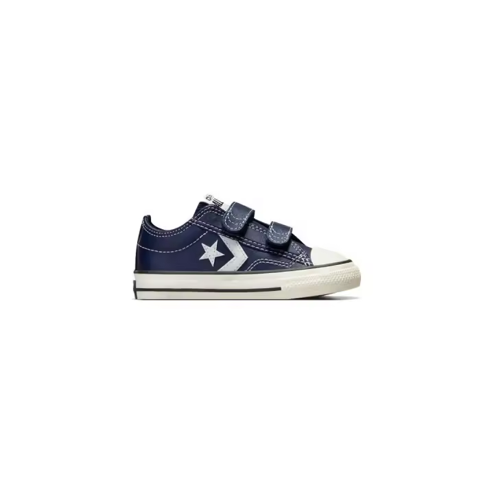 Zapatilla Baby Converse Star Player 76 Azul - 1