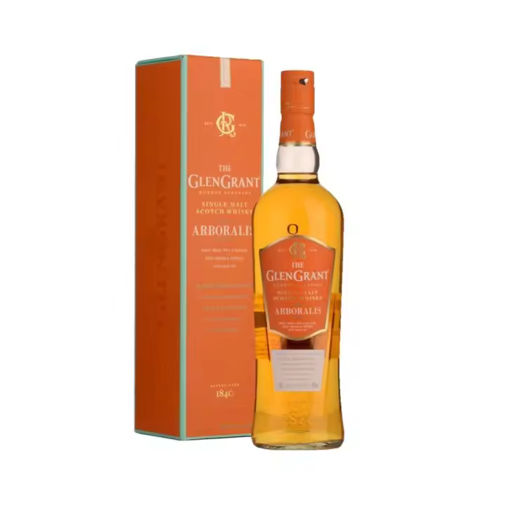 Glen Grant Arboralis Estuchado - 1