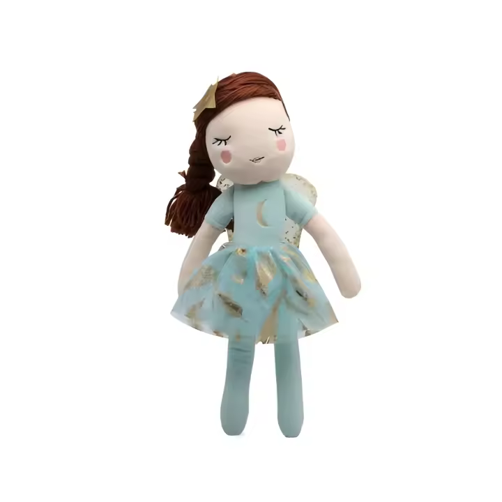 Kiokids Juguete Muñeca De Hada Para Bebes - 1