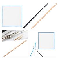 Varita De Limpieza Para Flute Multifuncional Herramienta De Mantenimiento Para Saxofón Y Clarinete Paño De Limpieza Para Flute - details 2