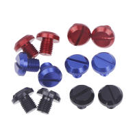 Tornillos Y Tapones Para Agujeros De Espejos De Motocicleta M10 M8 Juego Universal De Tornillos De Hebra Izquierda Y Derecha - details 2