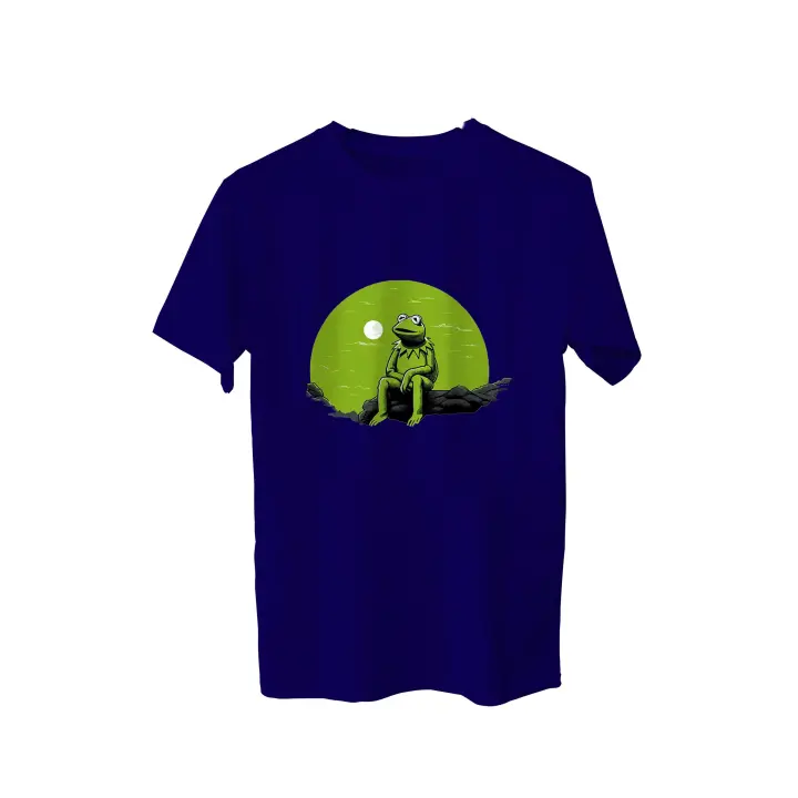 Camiseta Muppets. Barrio Sesamo. Teleñecos. La rana Gustavo. Señorita Peggy. Epi y Blas. Espinete. Don Pinpon. Coco. Tricky. Animal. Gonzo. Varios colores. Todas las tallas. - 1