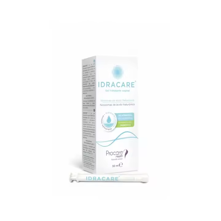 IDRACARE Gel Vaginal Hidratante 30ml - 1