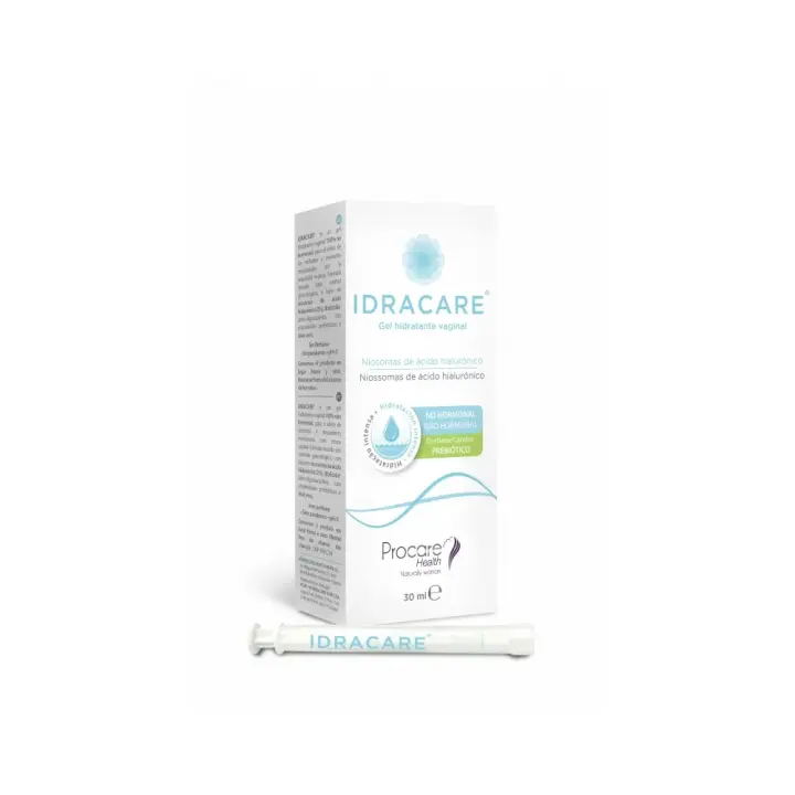 IDRACARE Gel Vaginal Hidratante 30ml - 1