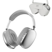 Auriculares Bluetooth de diadema con Funda PRO MAX, Auriculares inalámbricos Premium con funda protectora y reducción de sonido ambiente - details 1
