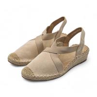 Calzados soraia, Sandalias de Esparto con Cuña para Mujer. - details 31