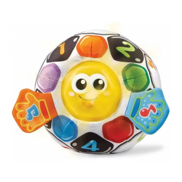 Vtech Pelota Futbol Interactiva con Luces y Melodías - 1
