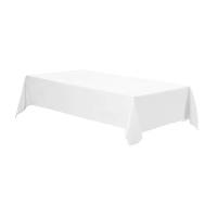 Mantel Impermeable De Color Sólido Versátil Para Bodas Cumpleaños Fiesta Decoración Hogar Y Exterior Material Poliéster Puro - details 9