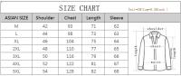 Camiseta De Manga Larga Para Hombre Estilo Casual Slim Fit Con Cuello En V Moda Harajuku Ropa Deportiva Camisetas Top Para Todas Las Estaciones - details 0