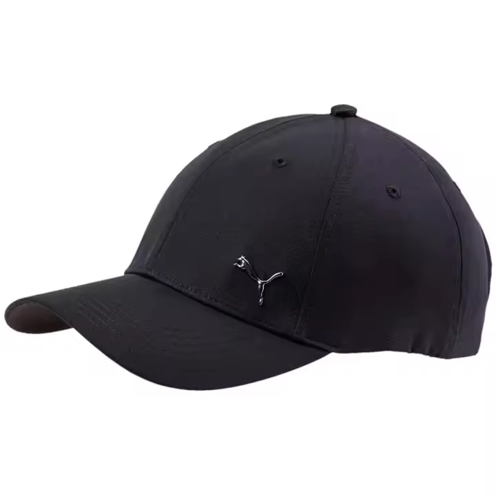 Gorra Puma Metal Cat para hombre en color negro - 1