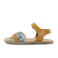 Sandalias Respetuosas para Niña Verano con Tiras Cruzadas – Calzado Infantil Flexible y Ergonómico Flexi Nens - details 0