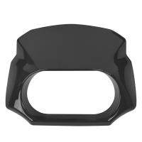Faro Frontal Negro Brillante Para Motocicleta Cubierta De Faro De Estilo Sportster S 1250 RH1250 Para Harley 2021-2023 - details 2