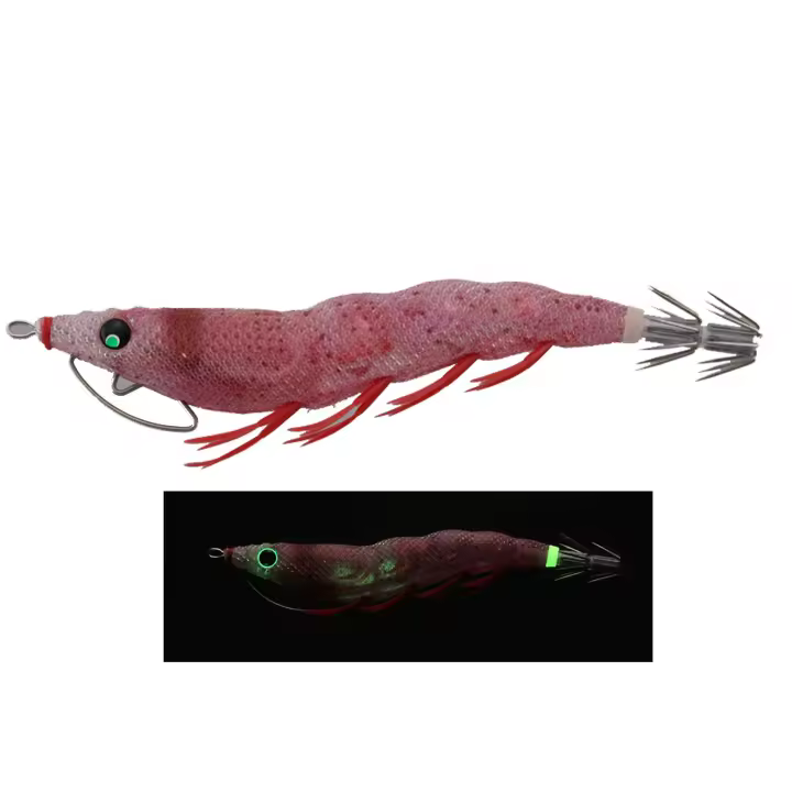 Ez-q Cast Rattle 2.5# Señuelos Calamar Eging Duel - 1