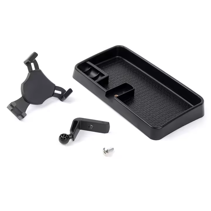 Soporte de teléfono para salpicadero de coche, caja de almacenamiento de accesorios para Jimny 2007-2017 - 1