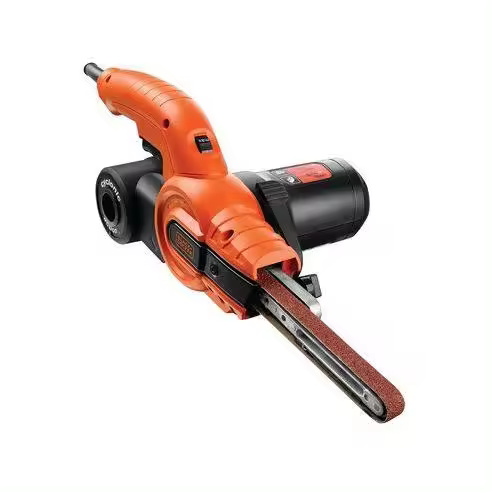 Lijadora de Lima 350W KA900E-QS Black+Decker - Potente Motor - Ideal para Trabajos de Lijado - 1