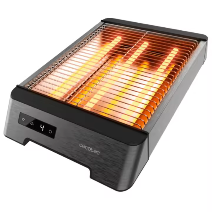 TOSTADOR PLANO HORIZONTAL CECOTEC NICESLICE TOUCH - 1