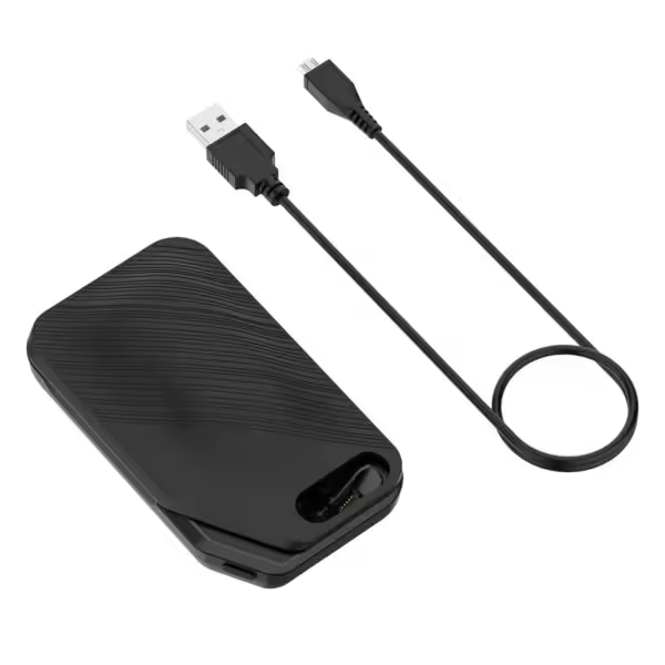 Auriculares Caja de carga Almacenamiento Cargador USB para estuche para Plantronics Voyager 5200 - 1