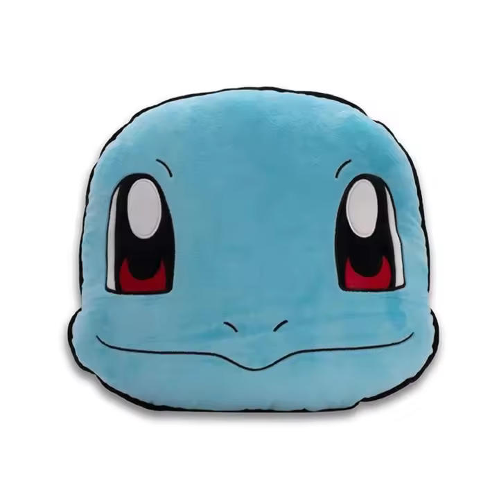 Peluche cojin abystyle pokemon squirtle -  Recíbelo en 2-3 días laborables - 1