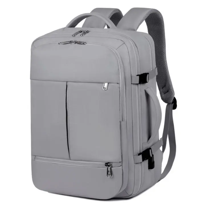 Mochila de viaje cabina avion,alta capacidad,31x20x44 - 1
