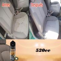 GARLEY Limpia Tapicerías con Cepillo Textil o Piel Sintética ESPUMA ACTIVA, tipo motorrevive - details 0