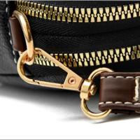 Bolso De Hombre Para Mujer 100% Cuero Genuino Bolso De Mano De Cuero Flap Bolso De Lujo Bolsos Cruzados Para Mujer - details 4