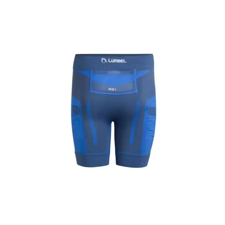 Lurbel - Mallas deportivas Spirit Evo I para mujer con tecnología iDT de bambú carbonizado, mayor densidad y cinturilla reforzada - 1