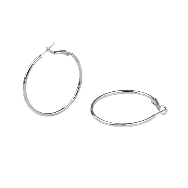 Pendientes Aro Vidal&Vidal medianos R1586A - 1