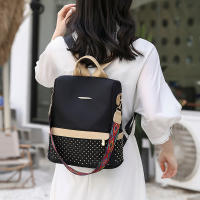 Mochila Oxford antirrobo de gran capacidad para mujer, bolso de viaje de tendencia, 2023 - details 6