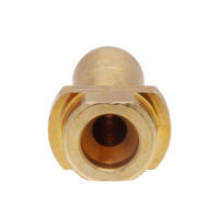 Boquilla De Repuesto De Alta Presión Para Limpieza Potente En Bronce Compatible Con Karcher K1 K2 K3 K4 K5 K6 K7 K8 K9 Herramienta Para DIY En El Hogar - details 3