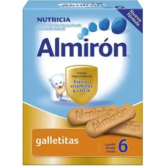 Almiron Galletitas 180G - 1