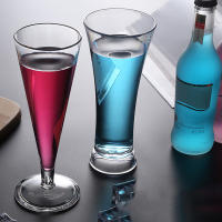 Vaso De Acrylic Para Cocktail Inquebrantable Vino Rojo Jugo Y Bebida Para Fiesta Casamiento Hogar Bar Goblet Herramientas De Vino - details 1