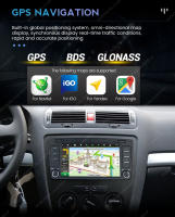 Radio De Coche Android Para Volkswagen Golf 5 6 Polo Passat B6 B7 CC Skoda Jetta Multimedia Con Wireless Carplay Auto - details 14