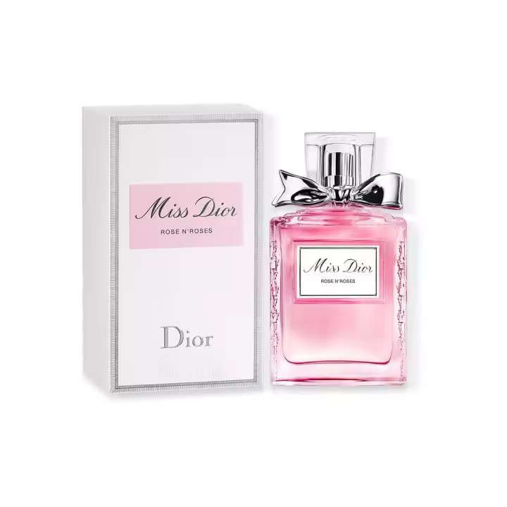 Fragancias Primavera Eau de Toilette MISS ROSE. N'ROSES D I. O. R - 1