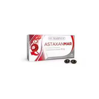 MARNYS® Astaxanmar 30 cápsulas  - 1