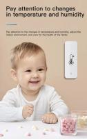 Sensor De Temperatura Y Humedad Inteligente Tuya Mini Bluetooth Compatible Con APP Control Remoto Termómetro Higrómetro 2PACK - details 1