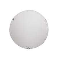 Plafon Redondo Avis 3xe27 Blanco.modelo AVIS,aplique pared a conjunto disponible - details 3