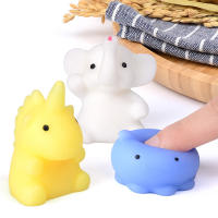 Juguetes Squishy Kawaii De Mochi Para Niños Alivio Del Estrés Bola De Squeeze Para Fiesta Regalos De Cumpleaños Tema Animales Y Naturaleza - details 5