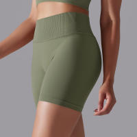 SSITO Pantalones cortos de Yoga sin costura para Mujer, Mallas - details 23