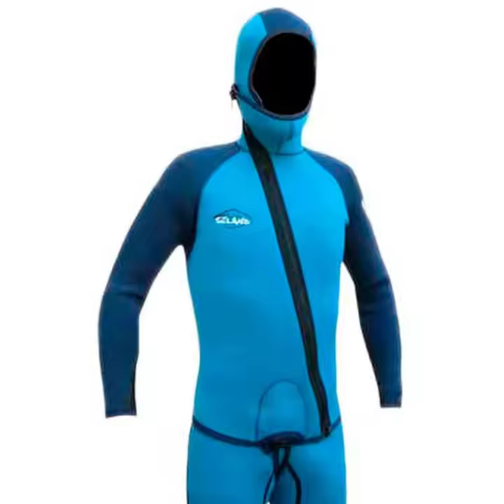 Seland Chaqueta De Barranquismo Pomperi Azul - 1