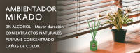 LILI HOME Ambientador Mikado 45 Ml Sin Alcohol - details 2