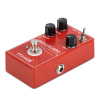 Pedal De Efectos Para Guitarra Movall Falling Star Modulated Delay Overdrive Distortion Fuzz Chorus Booster Flange Phaser Compressor - details 3